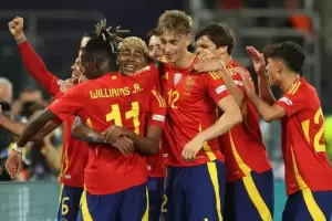 Espaa le gan un partidazo a Francia y se meti en la final de la Nations League