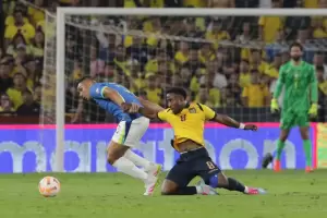 En el debut de Ancelotti, Brasil no pudo superar a Ecuador