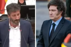 Un diputado espa�ol pidi� que detengan a Milei por el esc�ndalo $LIBRA