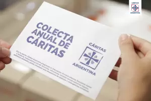 Hoy termina la Colecta Ms por Menos bajo el lema: cmo y dnde donar?