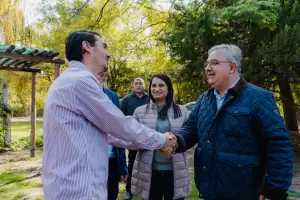 En Collagasta funcionar un emprendimiento productivo con el sistema acuapnico