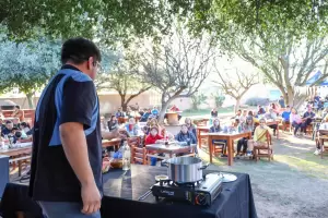 Los fines de semana largos de junio sern para disfrutar de "Vinos y sabores" en la Capital