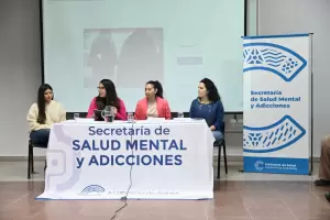 Relanzamiento de la Mesa Provincial de Abordaje Territorial de Consumos Problemticos