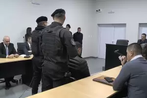 Condenaron al polica valos a 4 aos de prisin efectiva