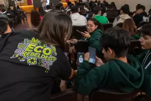 Educacin lanz el concurso "Eco Rebeldes" para promover la conciencia ambiental en las escuelas