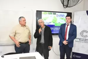 Jornada tcnica en Acuapona en la UNCA