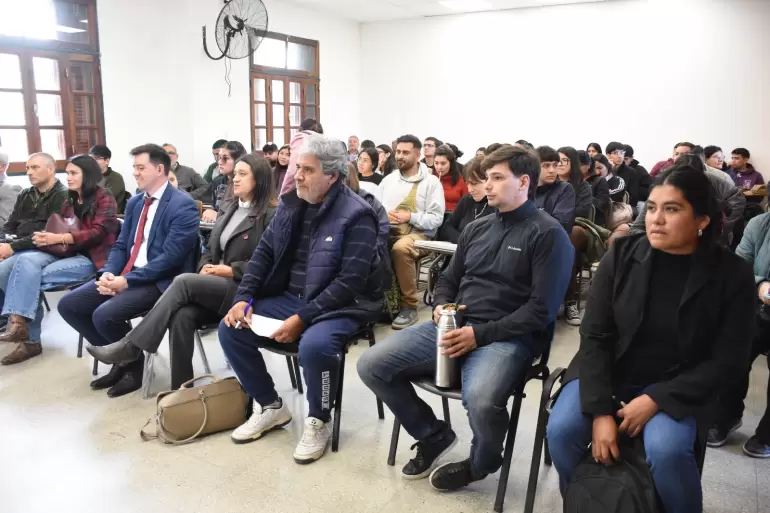Jornada tcnica en Acuapona en la UNCA