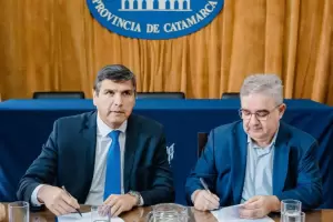 El Gobierno cedi inmuebles al Poder Judicial para mejorar el acceso a la justicia en Catamarca