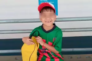 El nene de 7 aos baleado en La Matanza tiene muerte cerebral