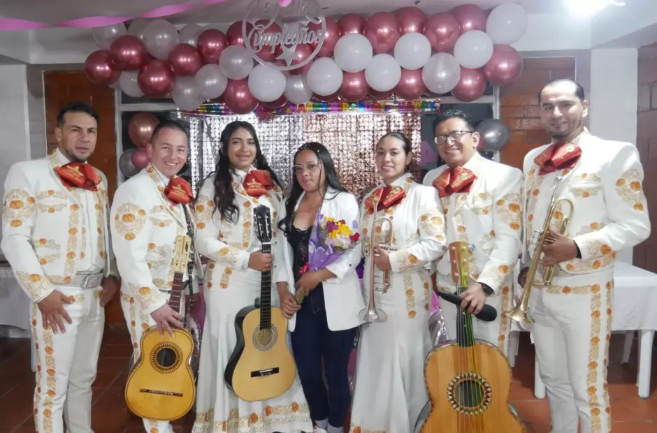 Mariachis juvenil