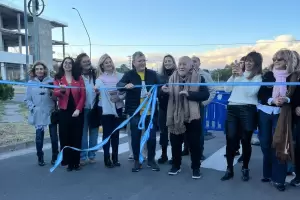 Reconocen a Marcelo Amador con una calle en su nombre en el sur de la Capital