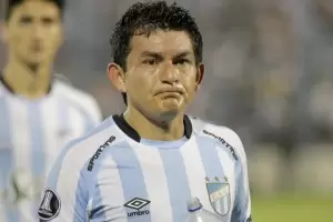 El "Pulga" Rodr�guez puso fecha a su retiro del f�tbol