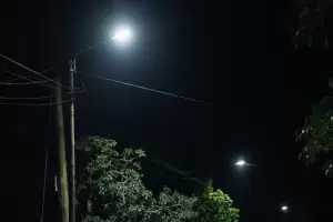 La Capital a punto de ser 100% LED: ms barrios se suman a la red iluminacin sustentable