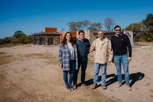 Londres suma infraestructura turstica: la hostera abrir este mes