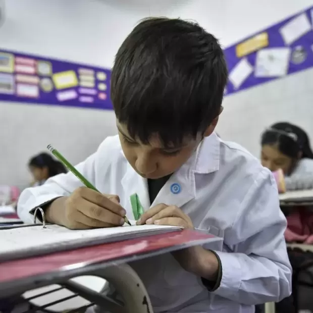 Solo el 5% de los argentinos considera a la educaci�n como su principal preocupaci�n
