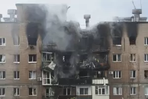 Rusia intensific� sus ataques y acus� a Ucrania de bloquear el canje de prisioneros