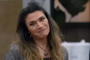 Luciana de Gran Hermano rompi en llanto luego de los dichos transfbicos de Andrea: "Espero que pueda sanar"