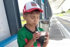 Imputaron al polica que mat a Thiago Correa por homicidio con dolo eventual