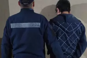 Sur de la Capital: agredi a su pareja y fue arrestado