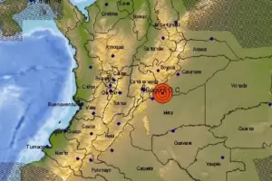 Sismo de 6.5 sacudi Bogot y varias regiones de Colombia