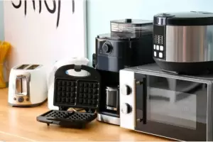 Estos son los electrodomsticos de la cocina que no debs dejar enchufados