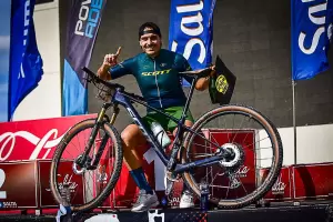 El Bfalo se impuso en el Desafo de las Nubes 2025