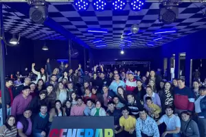 Tiago Puente present Generar: un nuevo espacio poltico "para transformar Catamarca"