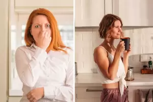 Decile chau al desodorante de ambiente: el truco con 2 ingredientes naturales que es ms fresco y duradero