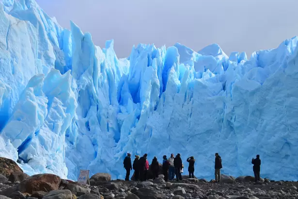 Freno a la Ley de Glaciares: la oposici�n impone audiencias y posterga el debate