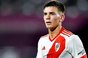 Franco Mastantuono es nuevo jugador del Real Madrid