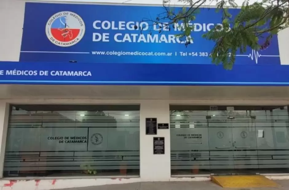Colegio Mdico de Catamarca