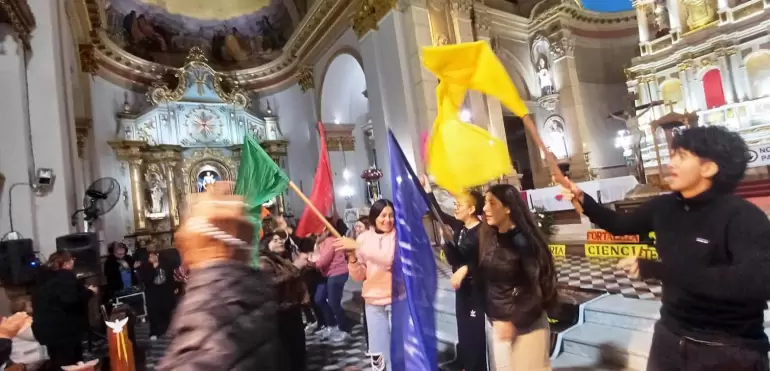 pentecostes catedral