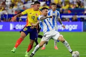 Con Messi, Argentina recibe a Colombia por las Eliminatorias: los detalles