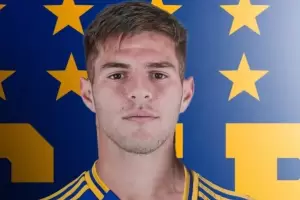 No es chiste: El refuerzo de Boca est desgarrado y se perdera el Mundial de Clubes