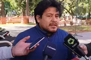 Bruno Corzo habl tras la marcha del sbado:  "la lucha no ha concluido"