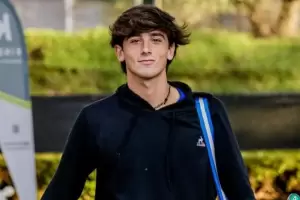 Manu La Serna sigue escalando puestos en el r�nking mundial