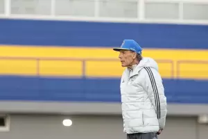 El equipo de Boca para el debut en el Torneo Clausura: las variantes que ensaya Miguel ngel Russo