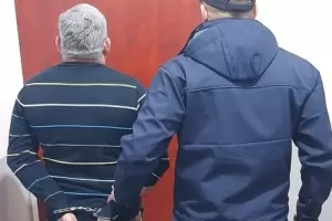 Valle Chico: viol� una perimetral contra su ex y fue aprehendido