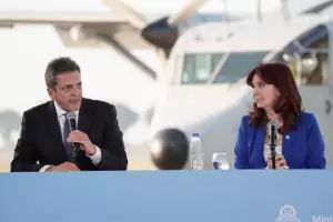 Massa habl con Cristina y el Frente Renovador sale a respaldarla