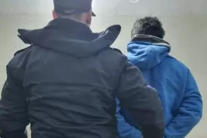 Violento agredi a su pareja y qued detenido