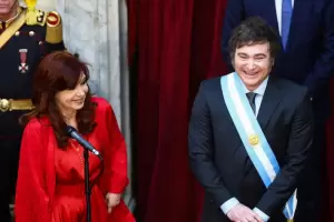 Javier Milei descart la posibilidad de indultar a Cristina Kirchner: "Sera un disparate"