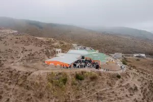 Inauguraron el Nodo Tecnolgico en Aconquija
