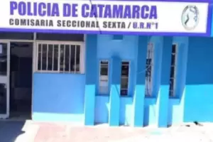 Un joven se intent� quitar la vida y fue salvado por la polic�a