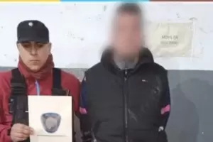 Detuvieron a un hombre por los destrozos en el edificio de TN y eltrece