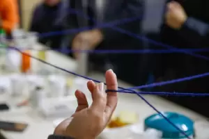 Tejiendo Redes de Salud Mental en el Centro Vecinal "Eva Pern"