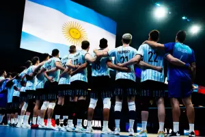 Argentina vs. Francia por la VNL: da, horario y cmo ver por TV