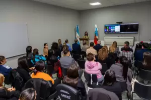 "Warmi 911 Provincial": la herramienta digital contra la violencia de gnero