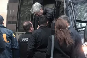 Ordenaron la "inmediata detencin" de Lzaro Bez en la crcel de Ro Gallegos