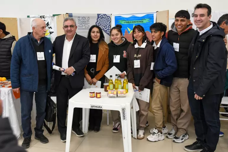 catamarca es sede del congreso nacional de educacion tecnico profesional agropecuaria