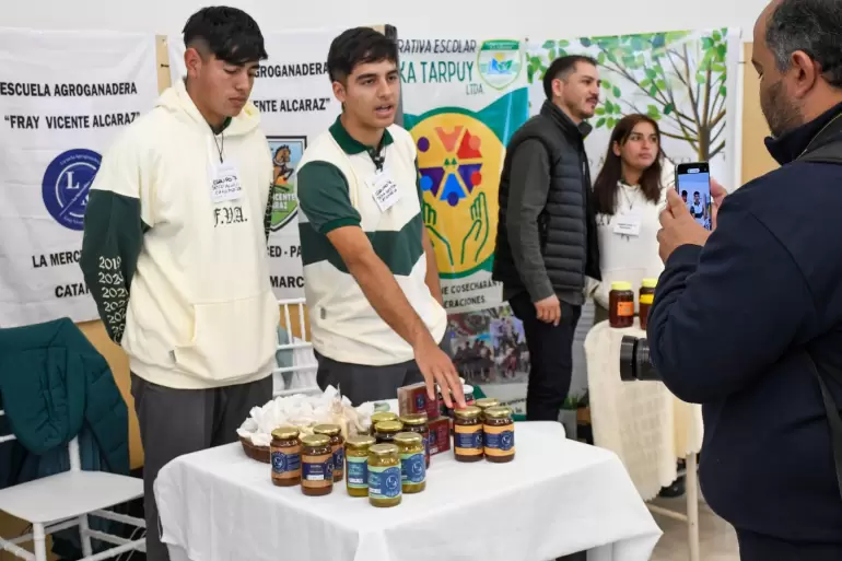catamarca es sede del congreso nacional de educacion tecnico profesional agropecuaria